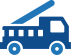 Blue Firetruck