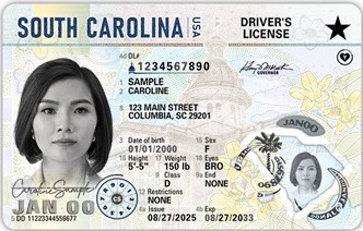 New Real ID
