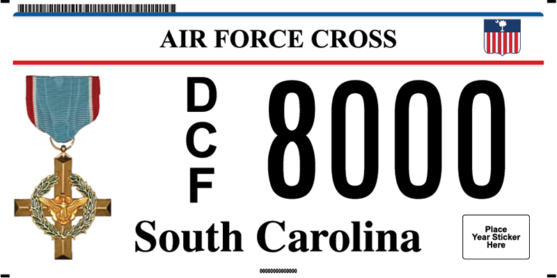 Air Force Cross