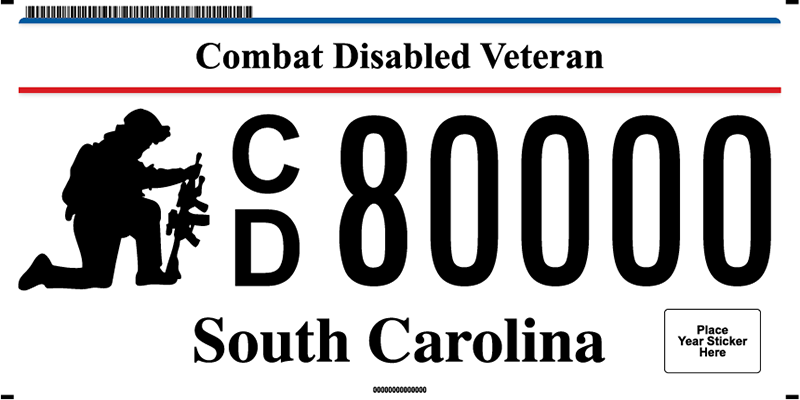 Combat Related Disabled  Veteran