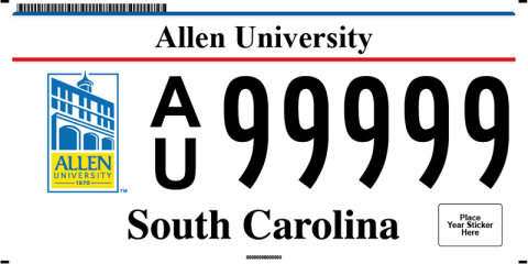 Plate Image