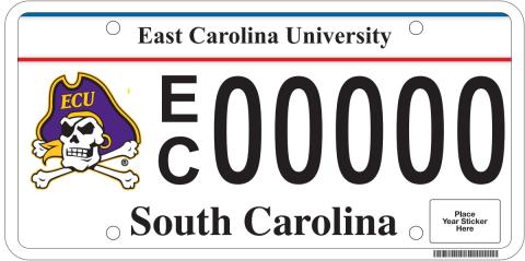 East Carolina University