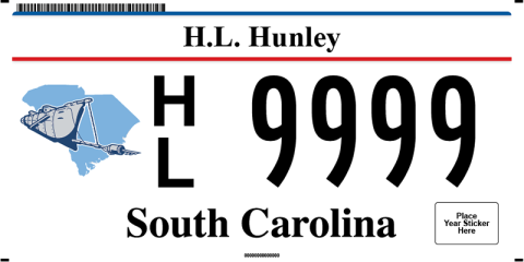 HL Hunley