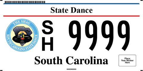 Shag plate